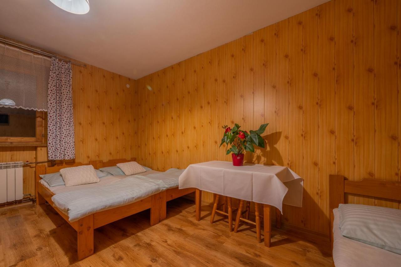 Hanusina Chałupa Zakopane Bagian luar foto