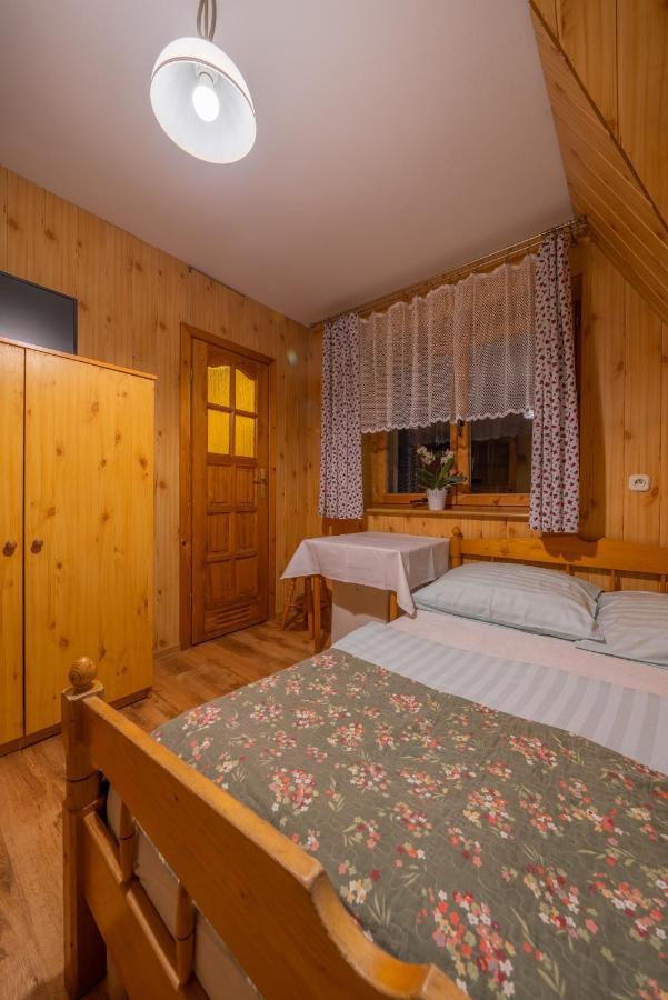 Hanusina Chałupa Zakopane Bagian luar foto