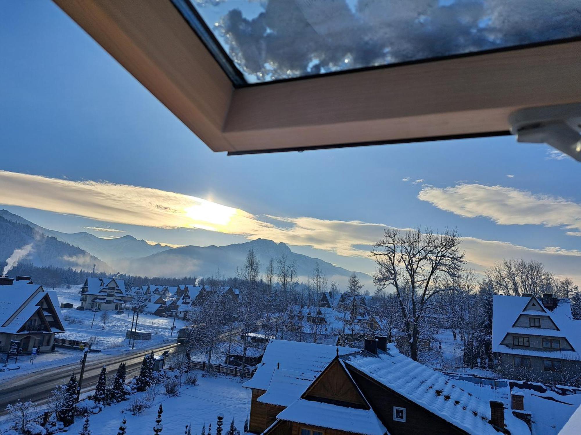 Hanusina Chałupa Zakopane Bagian luar foto